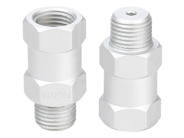 ZVR Series Trait Check Valve